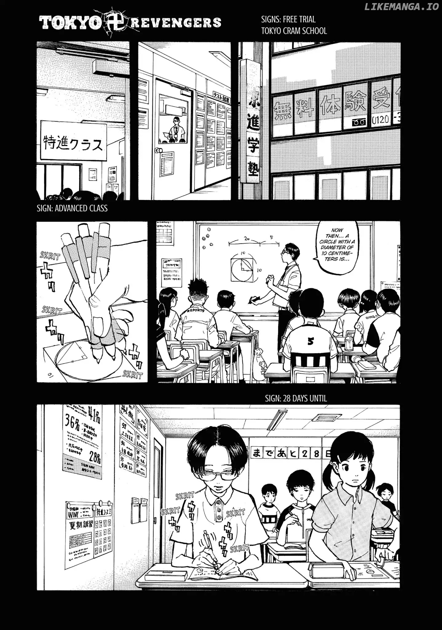 Tokyo Revengers, Chapter 89 image 05